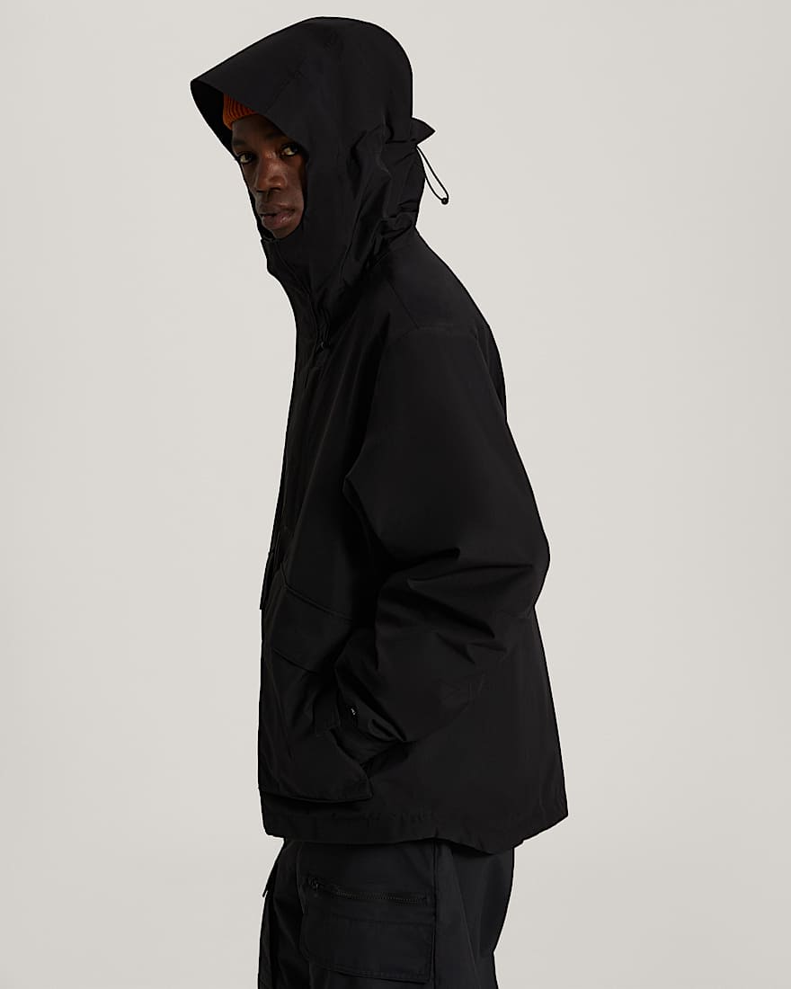 TAKE UP 2L GORETEX SHELL Black VANS Schwarz ALT4