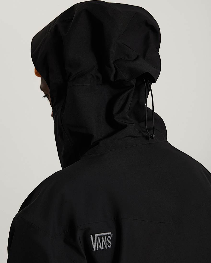 TAKE UP 2L GORETEX SHELL Black VANS Schwarz ALT6