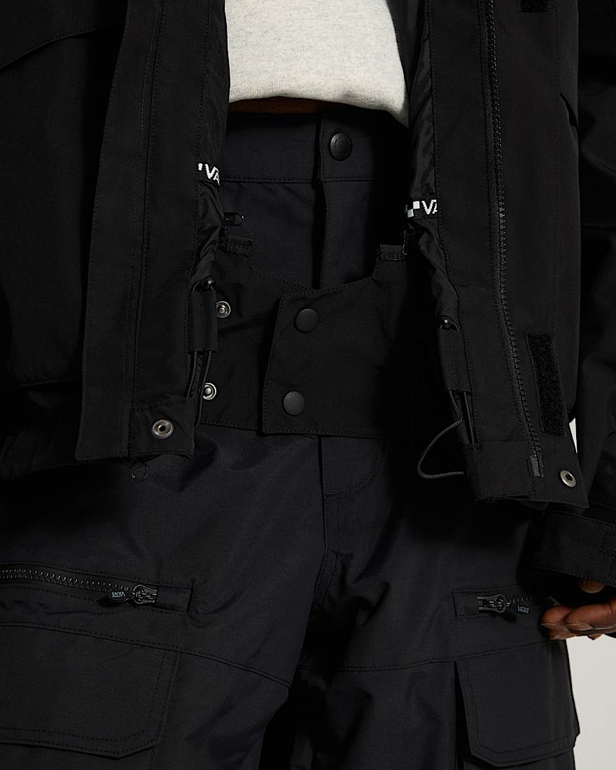 TAKE UP 2L GORETEX SHELL Black VANS Schwarz ALT7