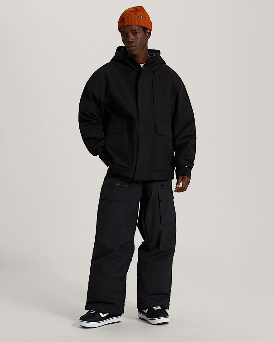 TAKE UP 2L GORETEX SHELL Black VANS Schwarz ALT5