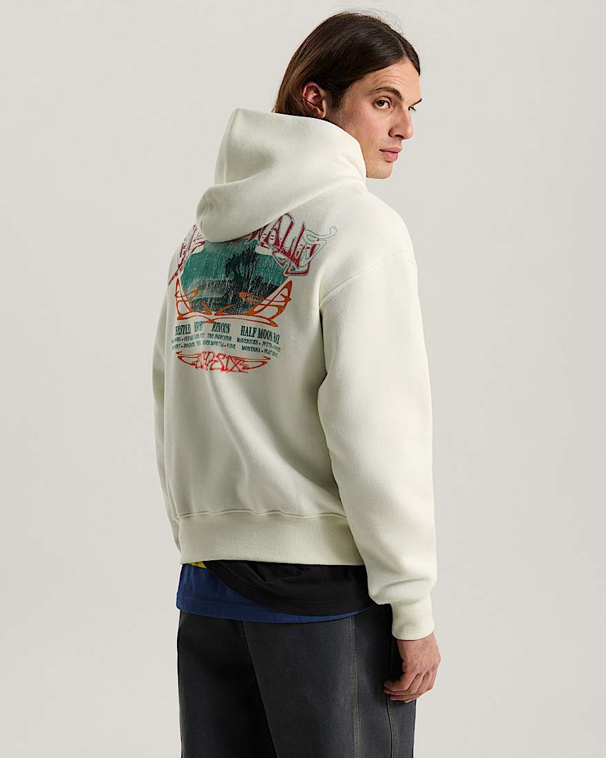 Jetty Sets Pullover marshmallow VANS Wei ALT3