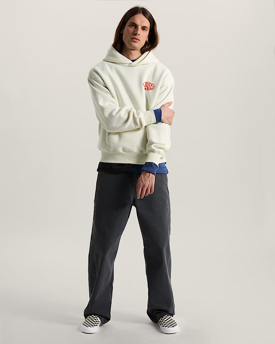 Jetty Sets Pullover marshmallow VANS Wei ALT4