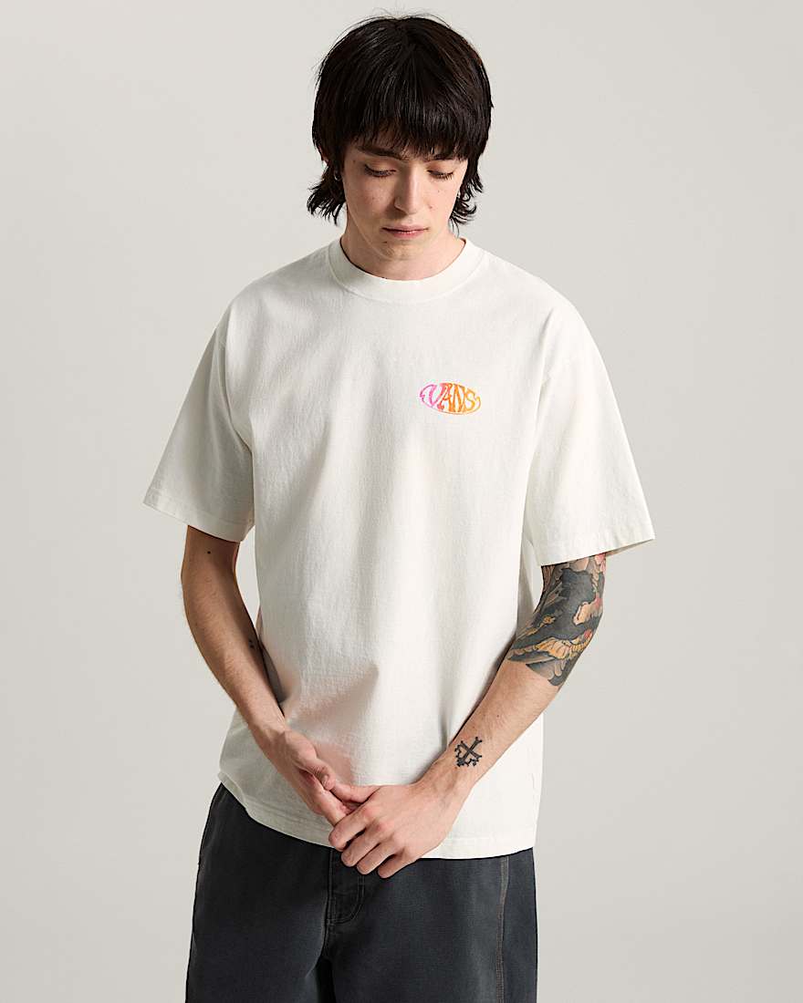 Jetty Sets SS TShirt VANS Wei ALT2