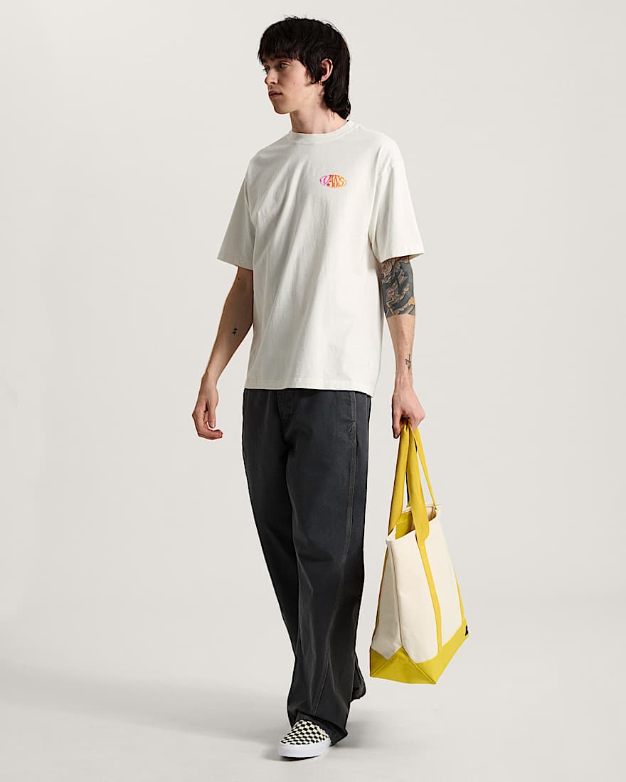 Jetty Sets SS TShirt VANS Wei ALT4