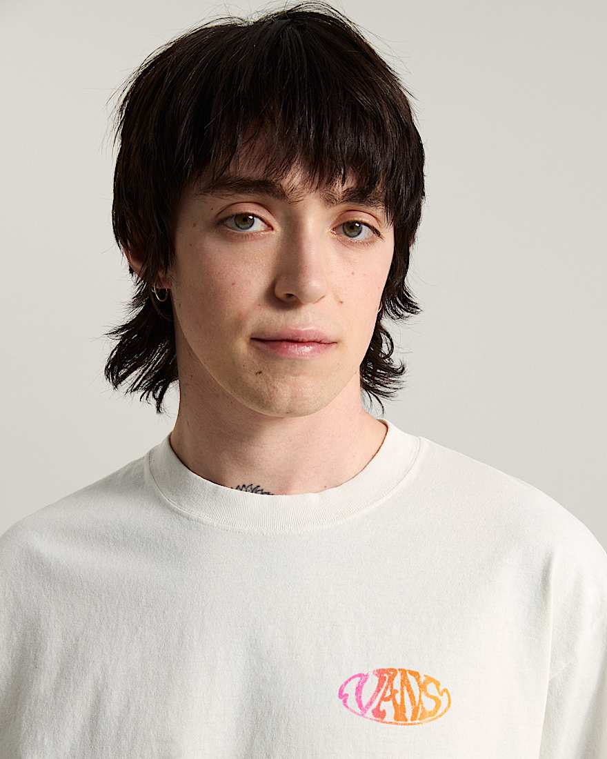 Jetty Sets SS TShirt VANS Wei ALT5