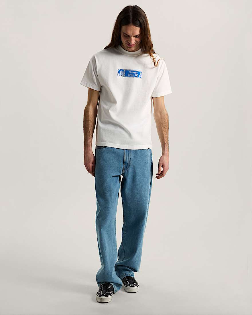 Sickest 66 SS Tee White VANS Wei alt4
