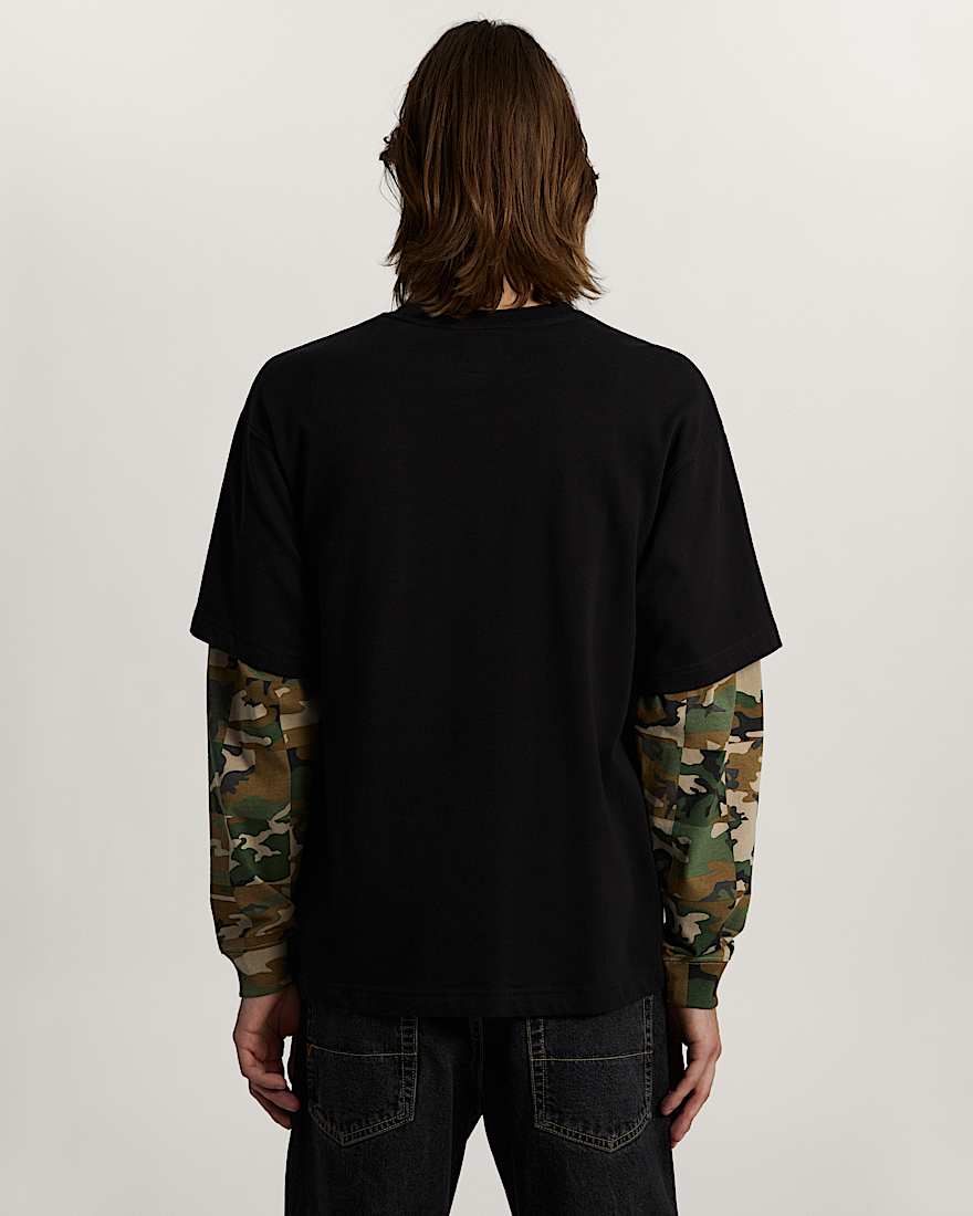 Easy Living LS Black VANS Schwarz ALT3