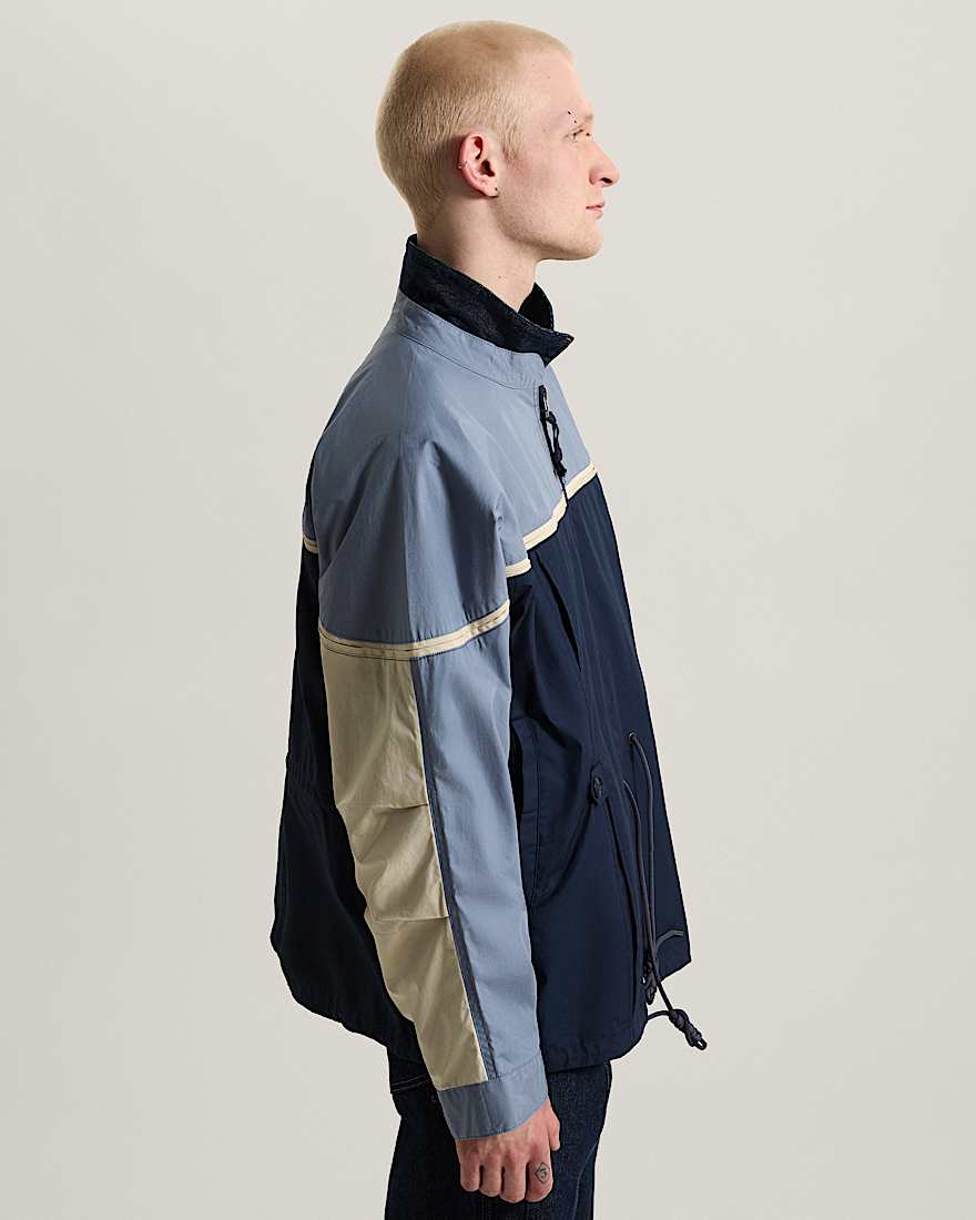 OTW M66 Parka VANS Blau ALT4
