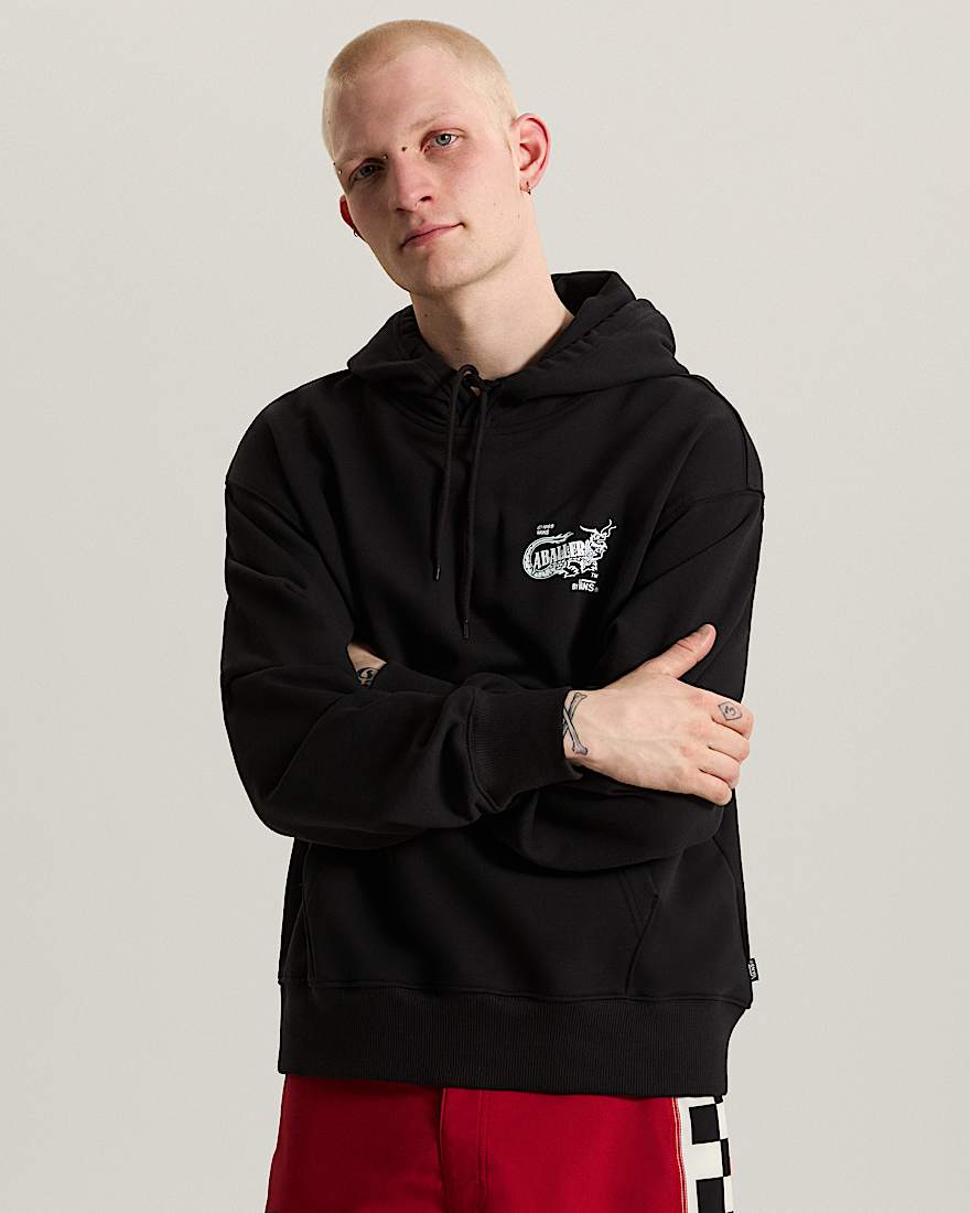 Caballero Pullover Black VANS Schwarz ALT2