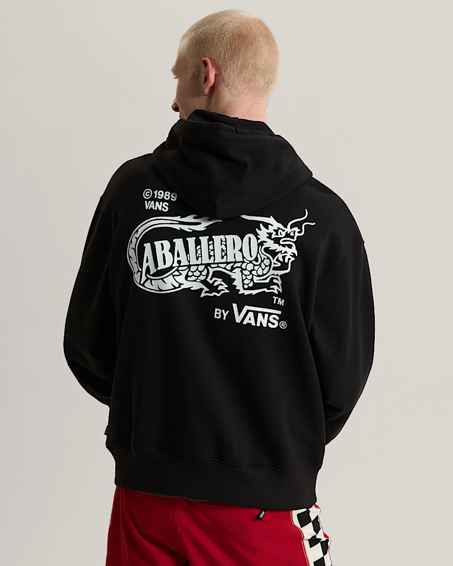 Caballero Pullover Black VANS Schwarz ALT3