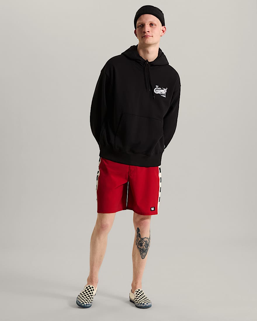 Caballero Pullover Black VANS Schwarz ALT5