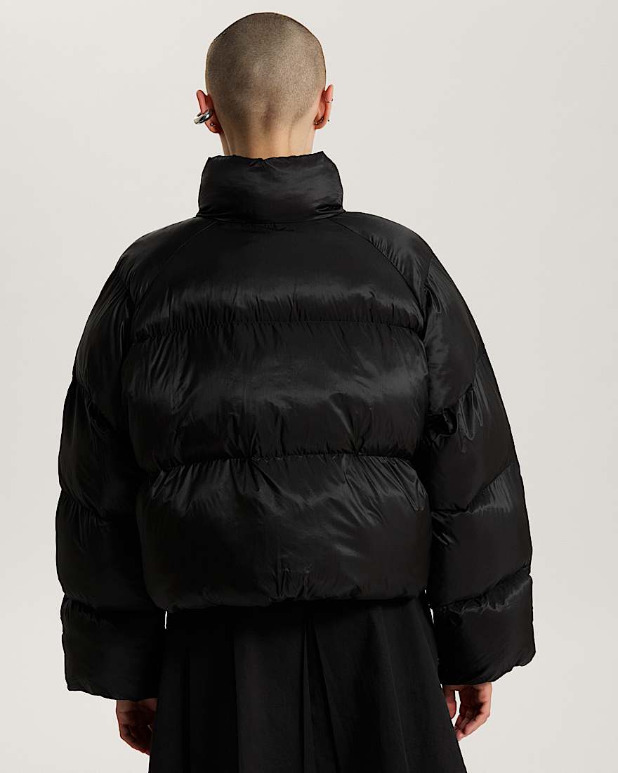 Puffer Black VANS Schwarz ALT3