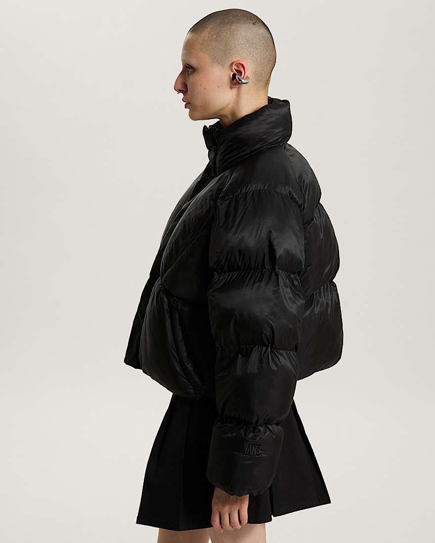 Puffer Black VANS Schwarz ALT4