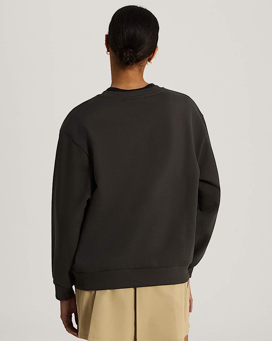 You Wish Crew Faded Black VANS Schwarz ALT3