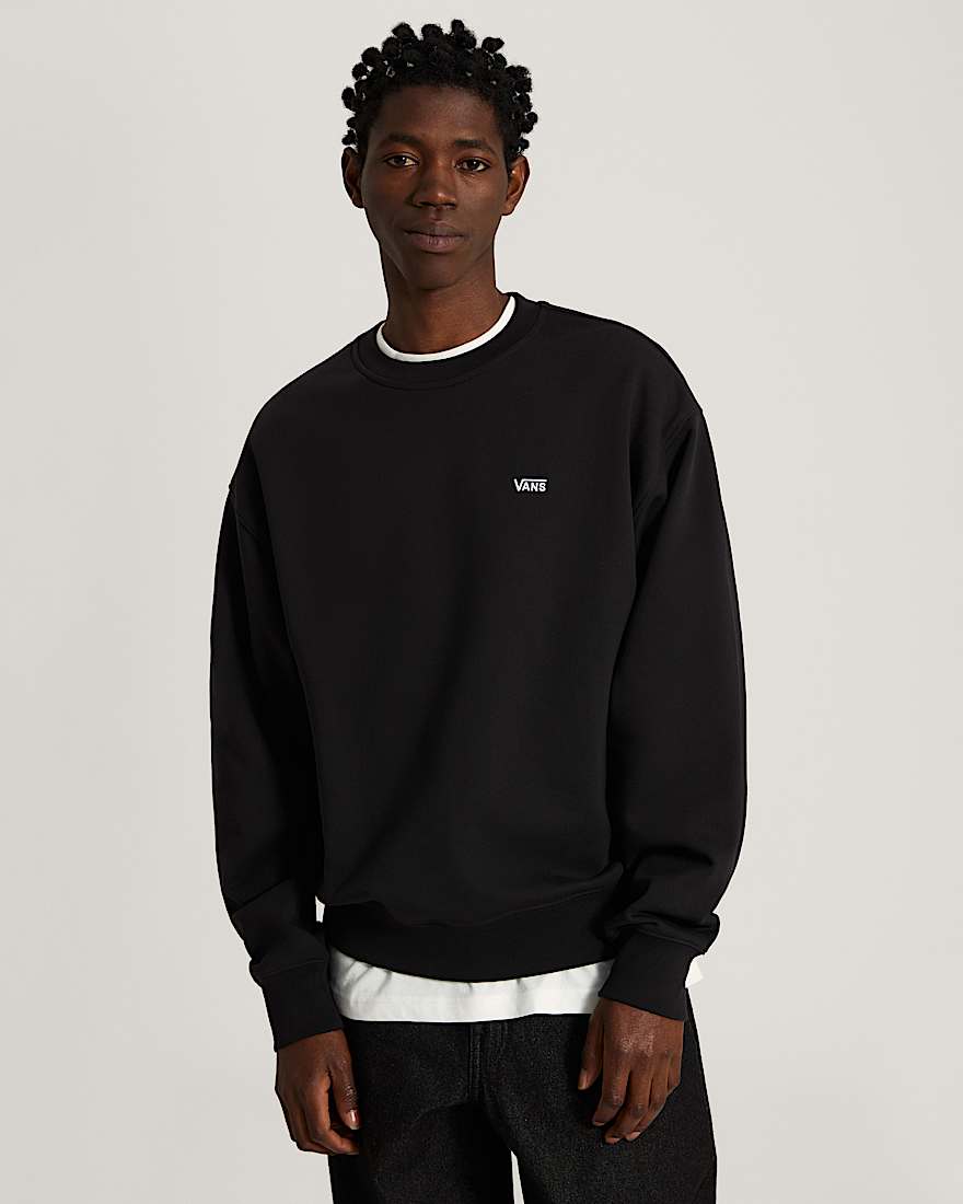 Drop V Crew BB Black VANS Schwarz ALT2