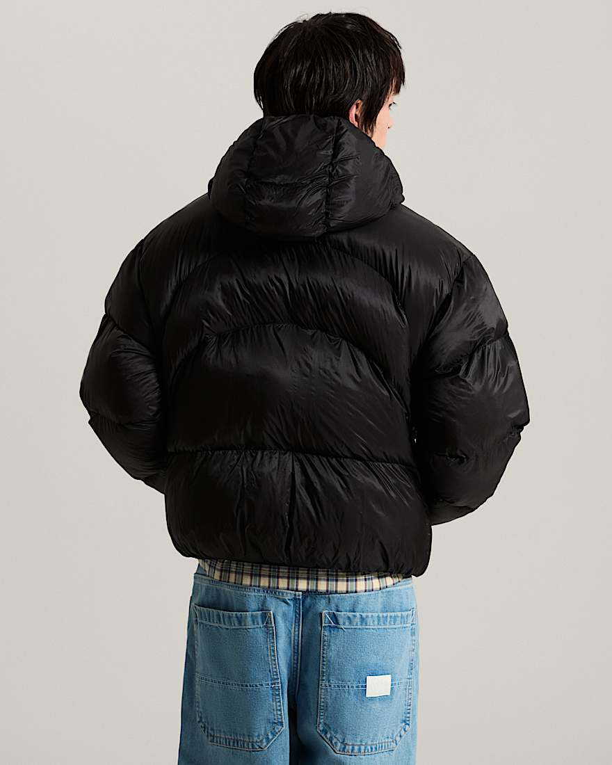 Hawkings Puffer Black VANS Schwarz ALT3