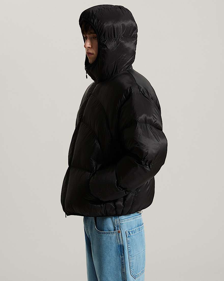 Hawkings Puffer Black VANS Schwarz ALT4