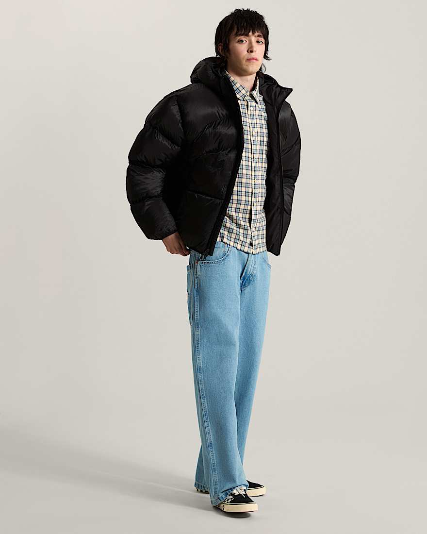 Hawkings Puffer Black VANS Schwarz ALT5