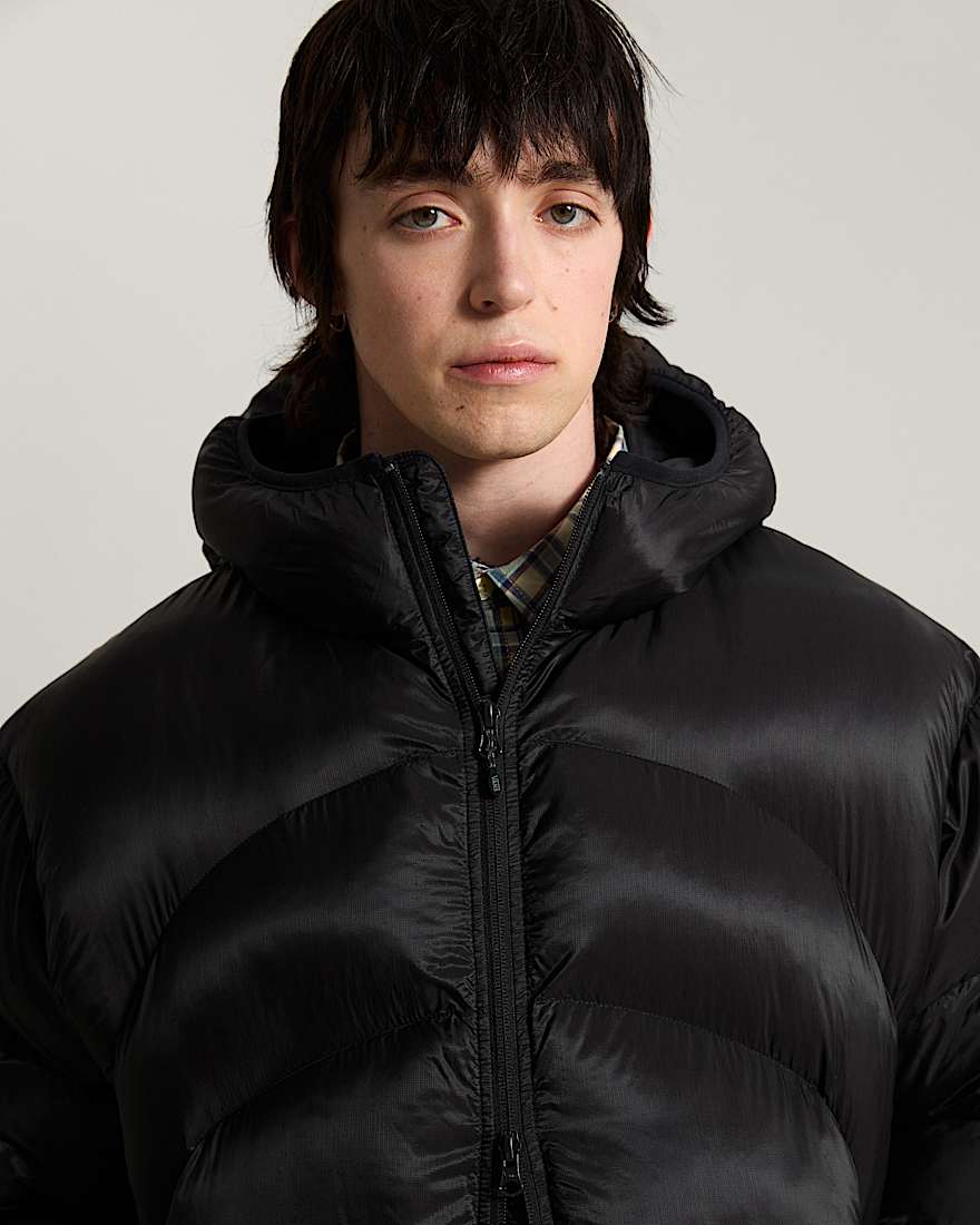 Hawkings Puffer Black VANS Schwarz ALT6