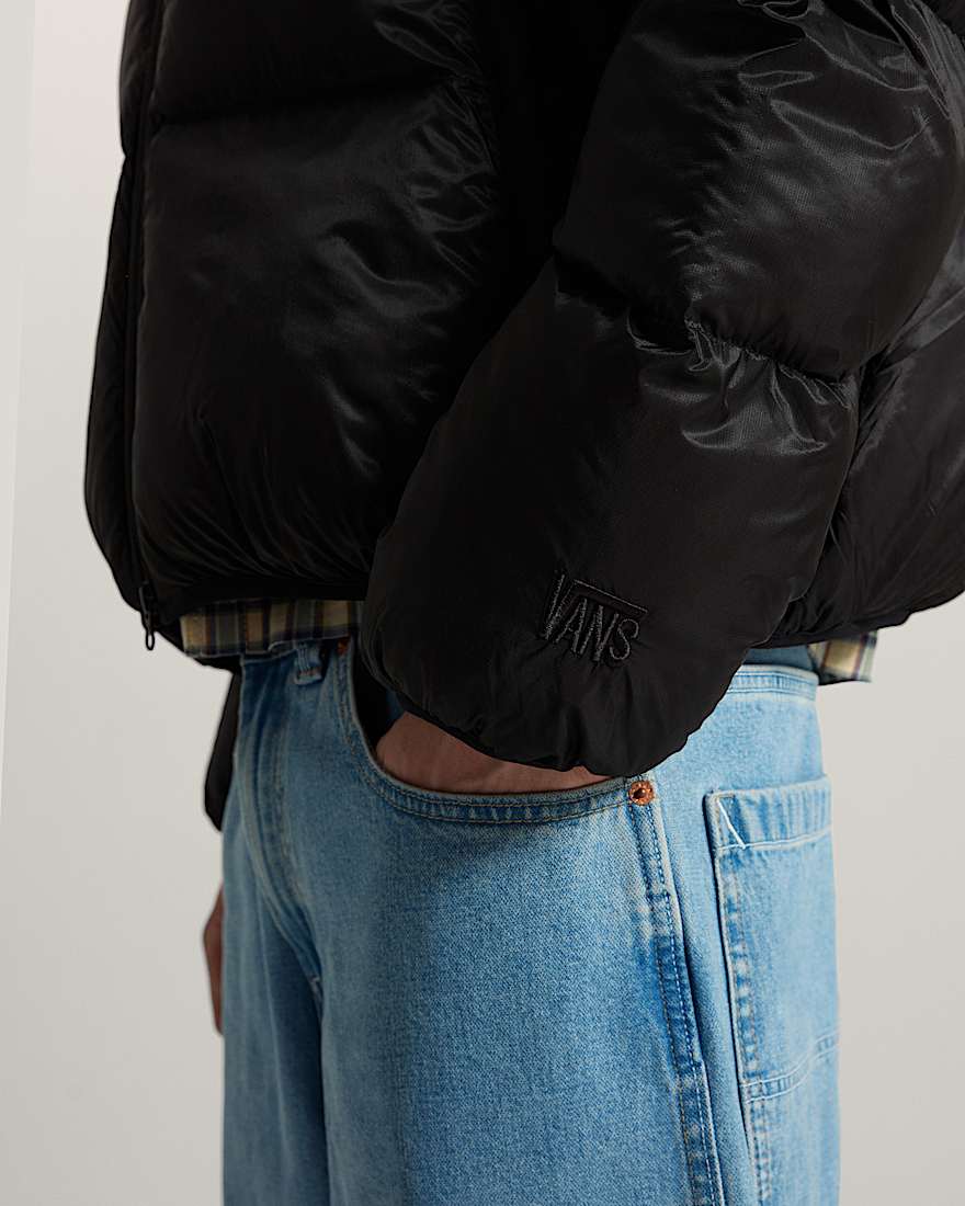 Hawkings Puffer Black VANS Schwarz ALT7