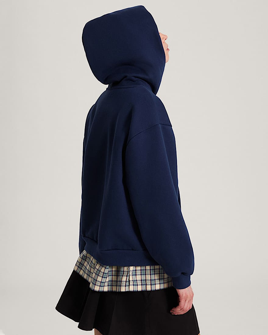 Retro Sport Pullover dress blues VANS Blau ALT4