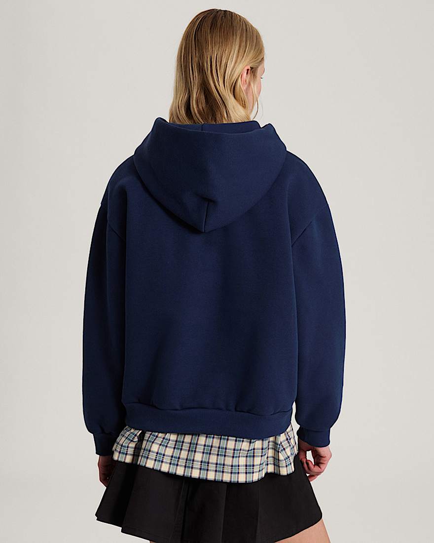 Retro Sport Pullover dress blues VANS Blau ALT3