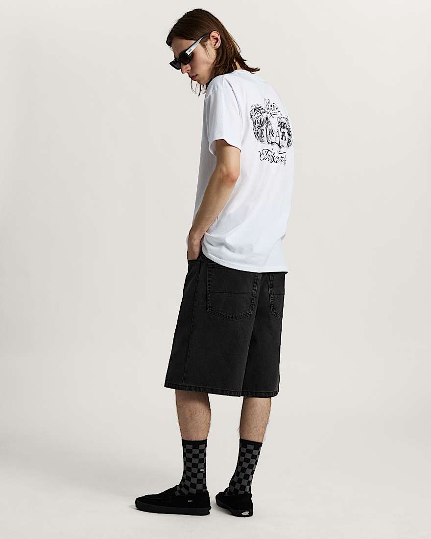 Vans X Travis Barker TShirt VANS Wei ALT4