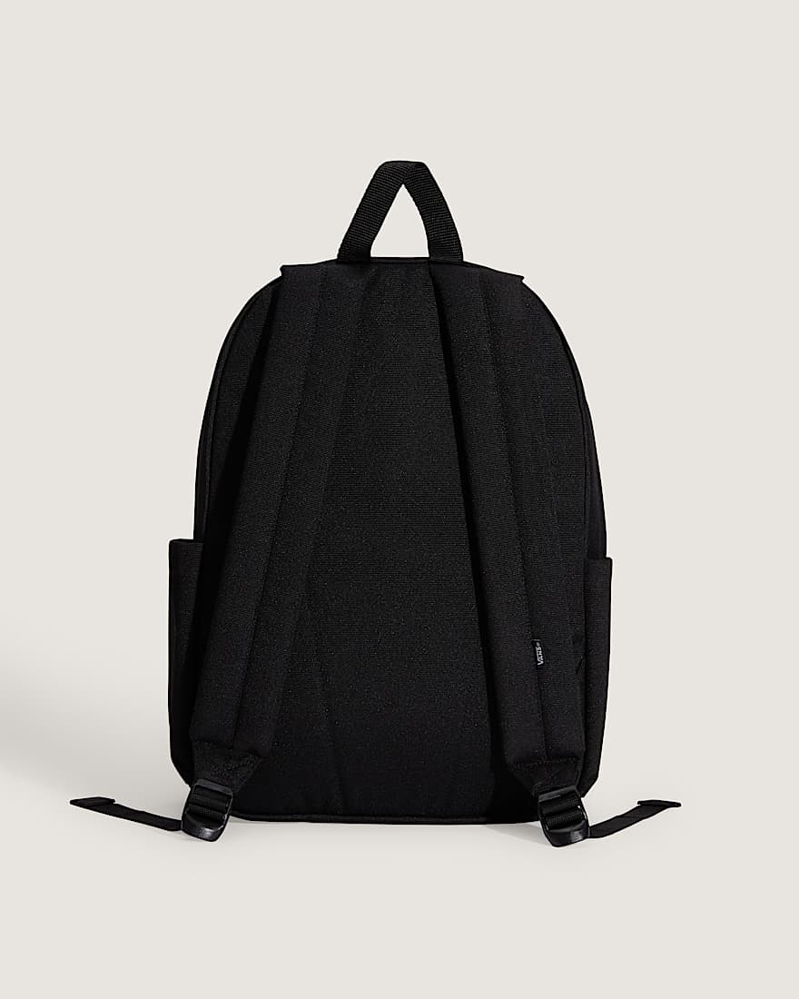 Kinder Old Skool Grom Rucksack VANS Schwarz ALT2