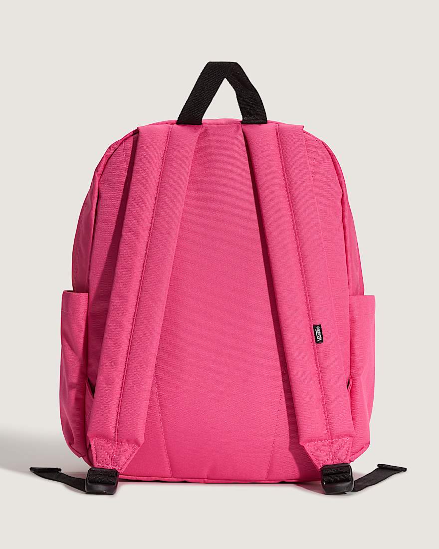 Kinder Old Skool Grom Rucksack VANS Rosa ALT2
