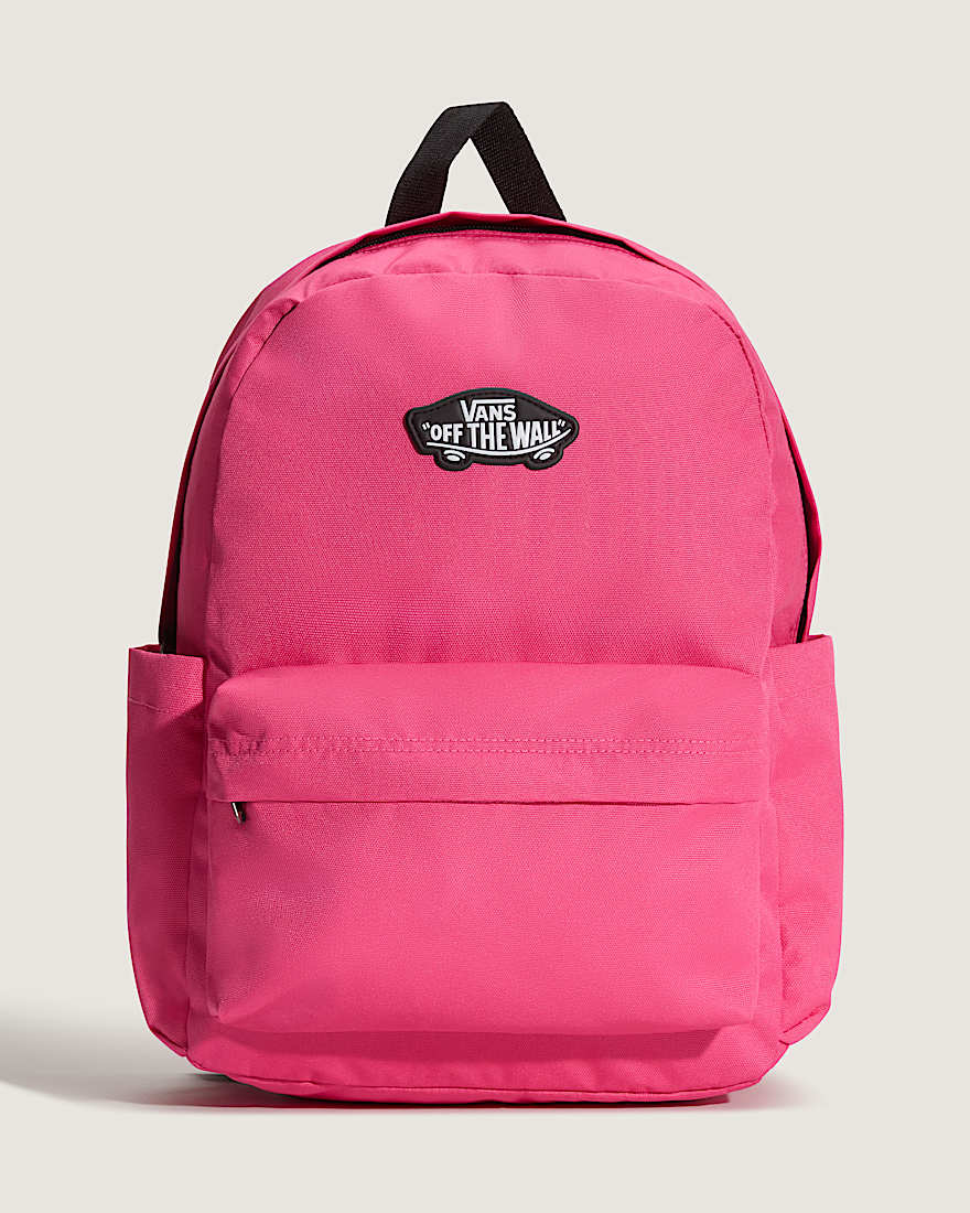 Kinder Old Skool Grom Rucksack VANS Rosa HERO