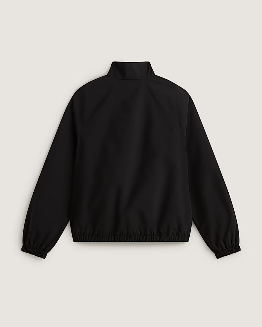 Ronnie Trainingsjacke VANS Schwarz ALT1
