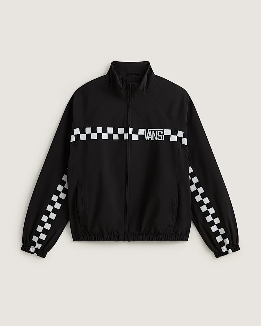 Ronnie Trainingsjacke VANS Schwarz HERO