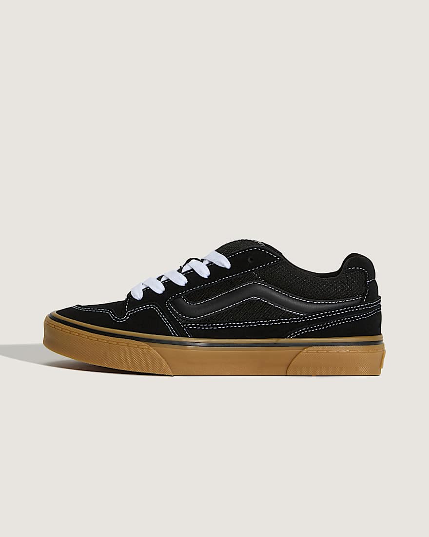 Zapatillas Caldrone VANS Negro HERO