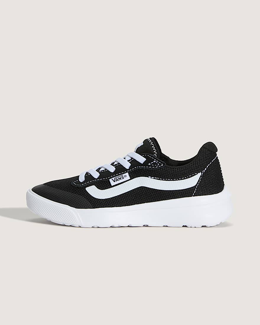 Zapatillas Range BRZ de nios 48 aos VANS Negro HERO