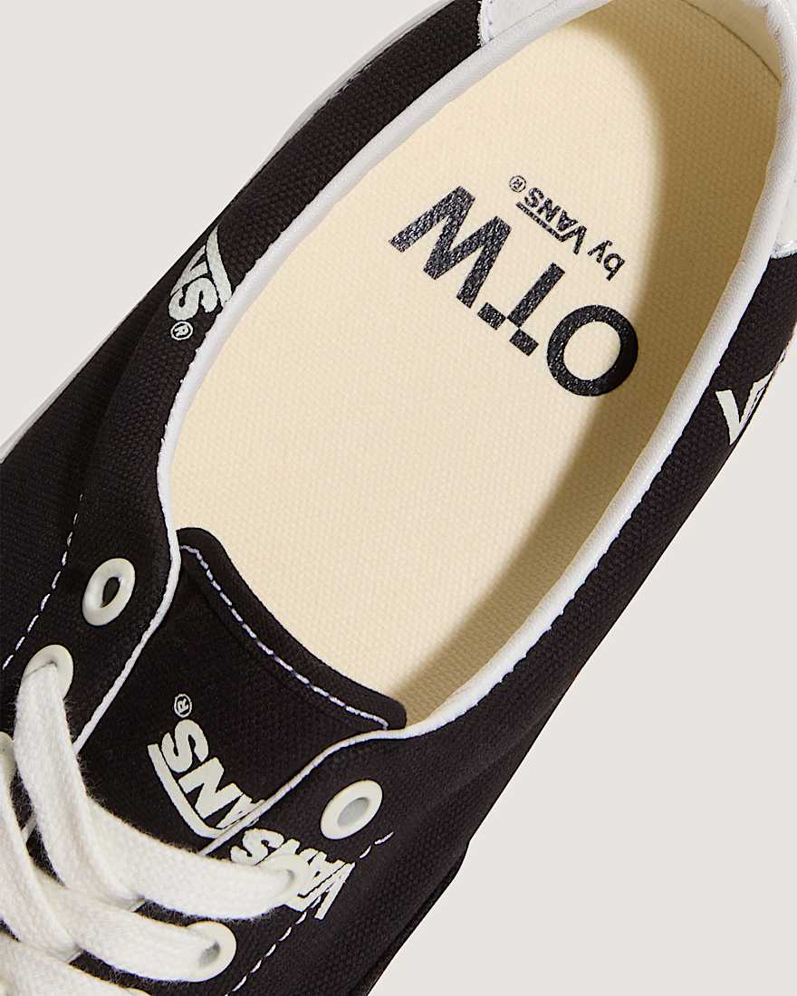 OTW Era 59 Schuhe VANS Schwarz ALT7