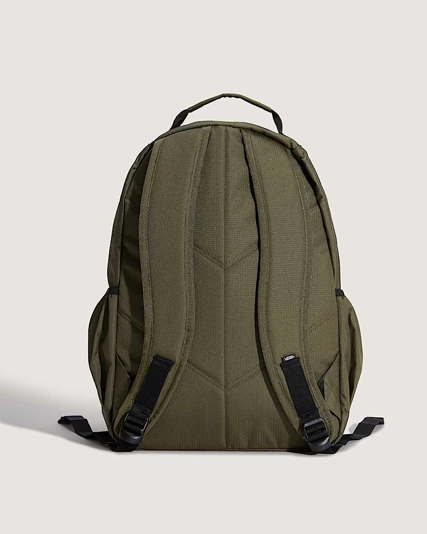 Off The Wall Rucksack VANS Grn ALT2