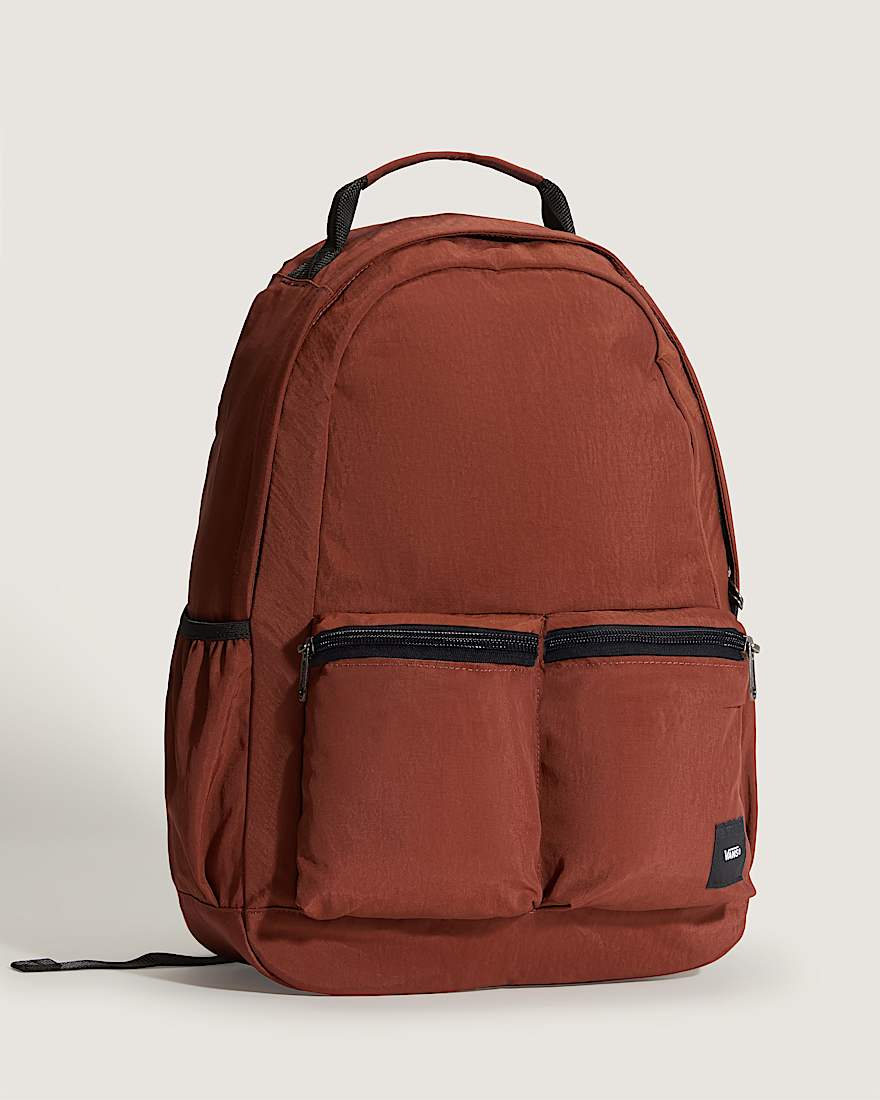 Off The Wall Rucksack VANS Braun ALT1