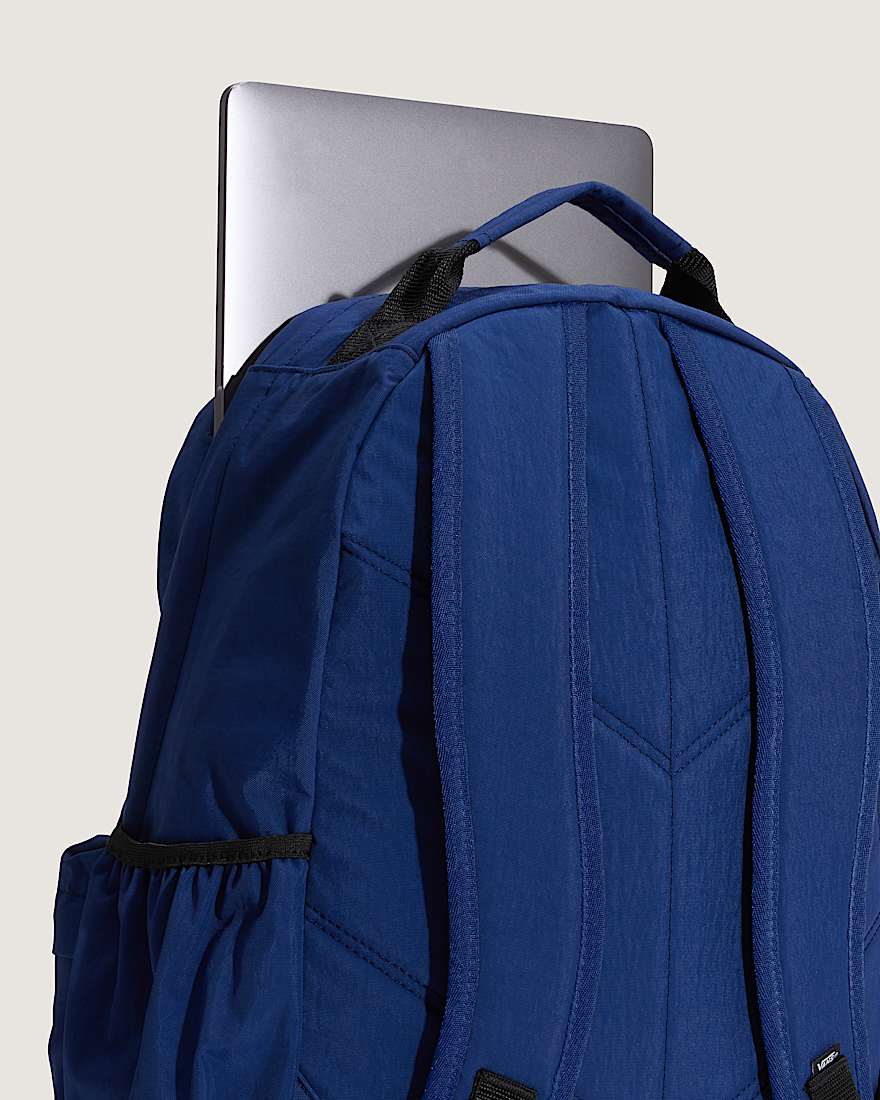 Off The Wall Rucksack VANS Blau ALT4