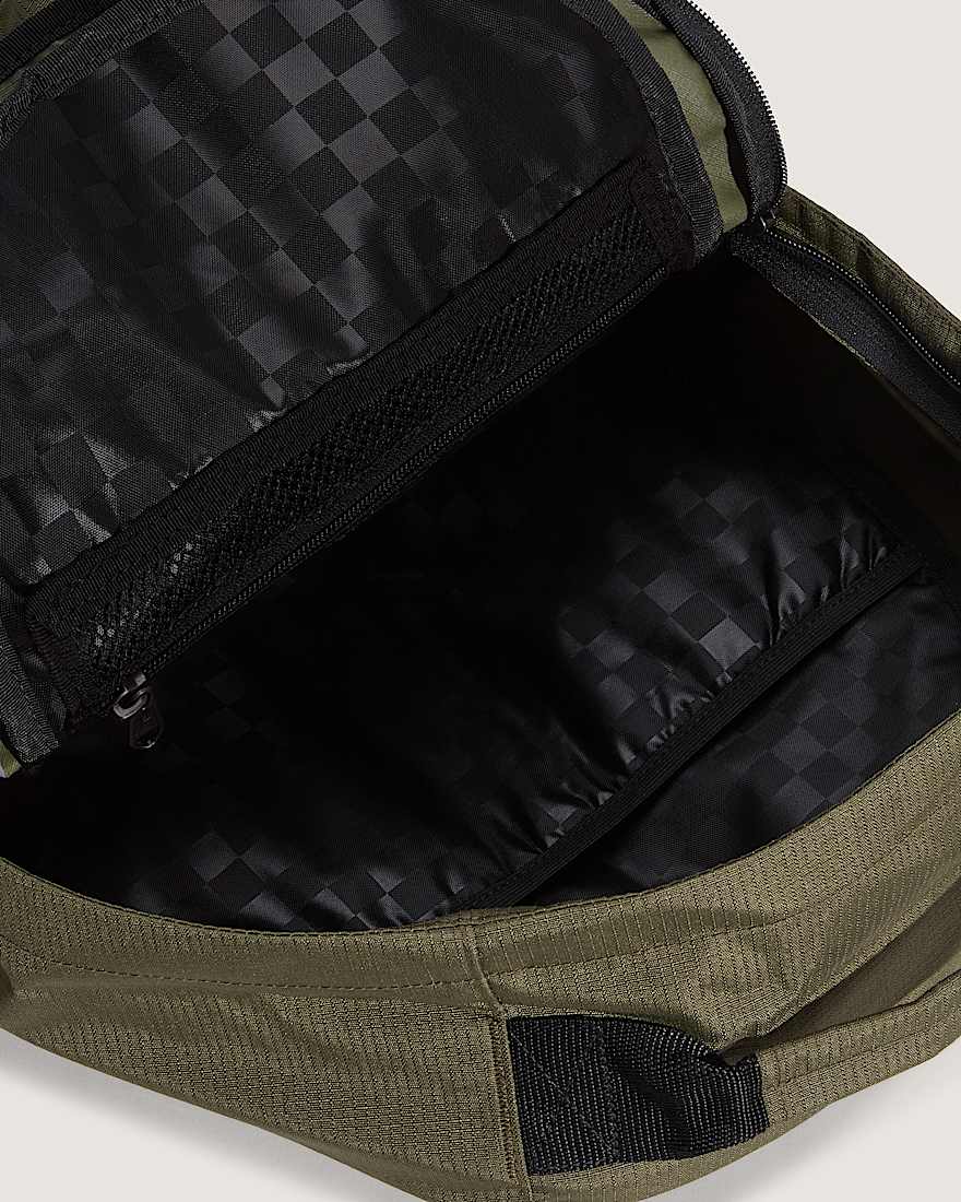 Off The Wall Rucksack VANS Grn ALT5