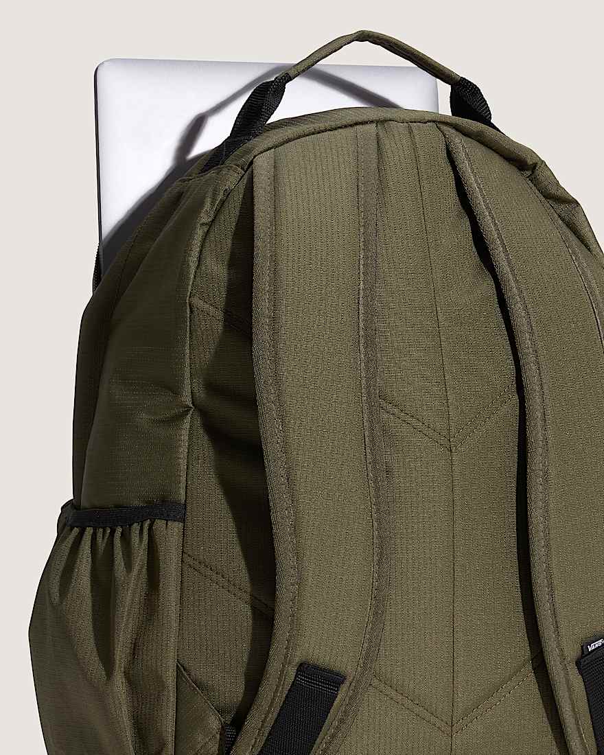 Off The Wall Rucksack VANS Grn ALT4