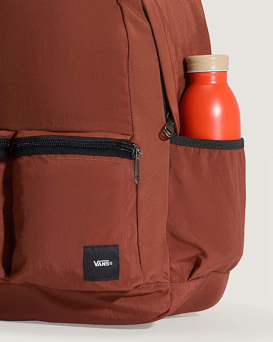Off The Wall Rucksack VANS Braun ALT3