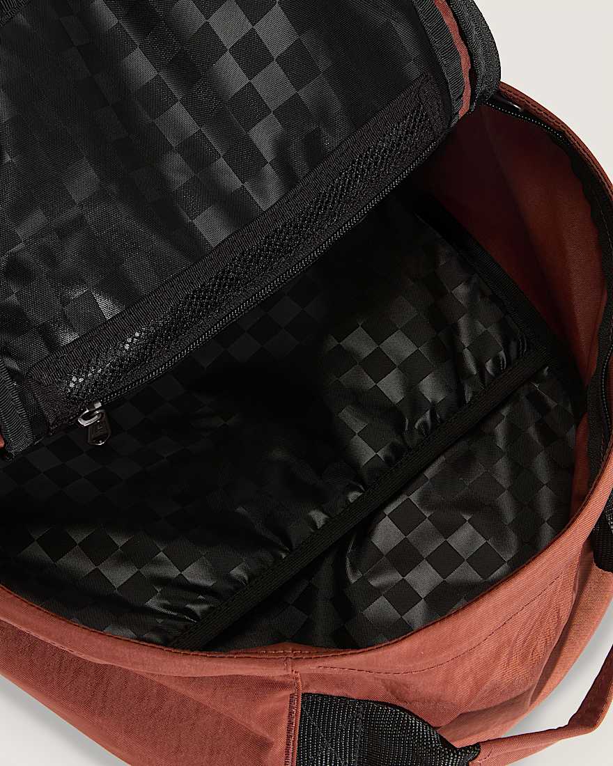 Off The Wall Rucksack VANS Braun ALT5