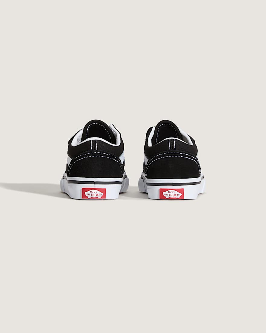 Kleinkinder Old Skool Schuhe 14 Jahre VANS Schwarz ALT5