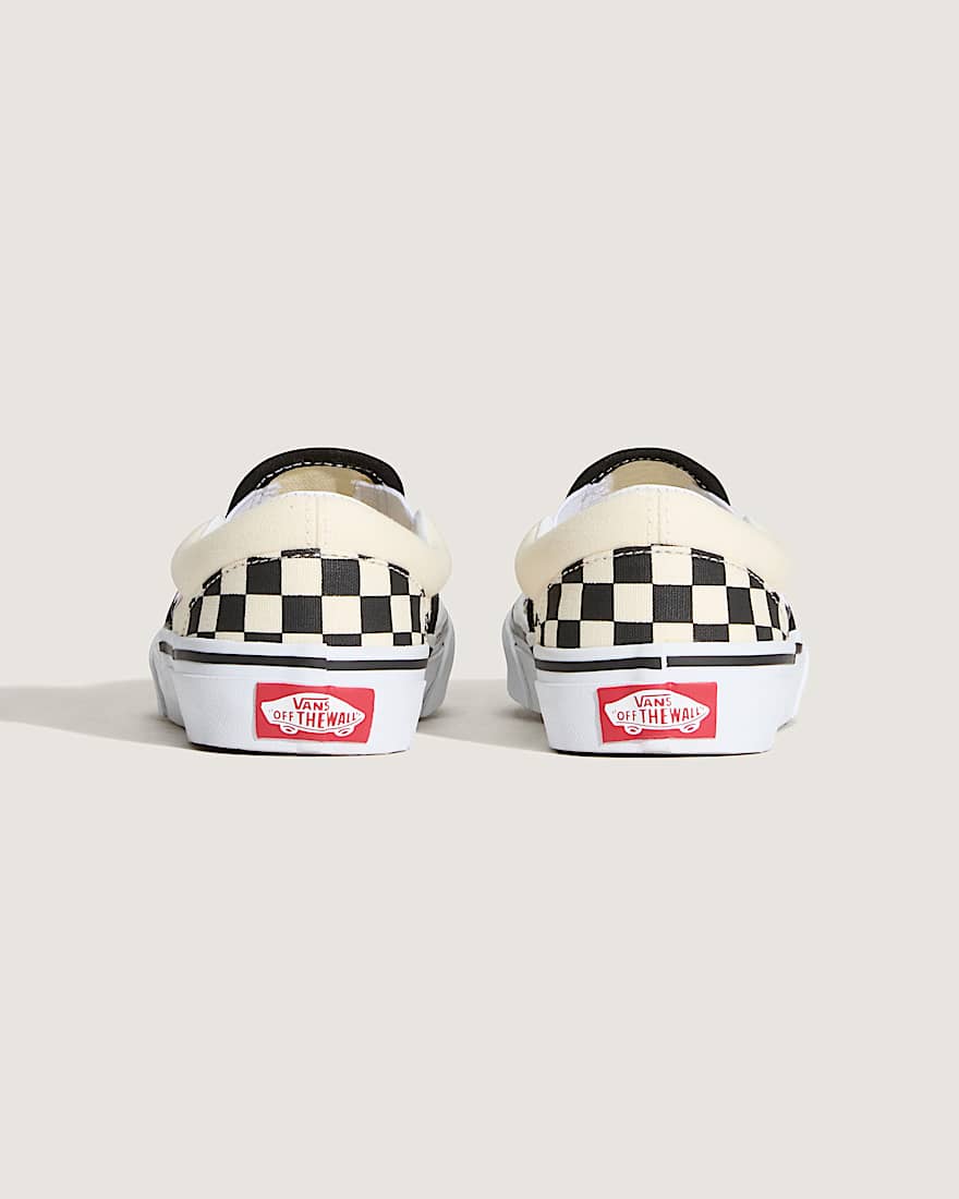 Kinder SlipOn Schuhe 48 Jahre VANS SchwarzWei ALT5