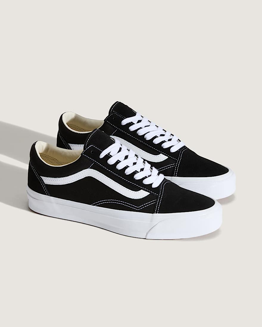 Premium Old Skool 36 Schuhe VANS Schwarz ALT3