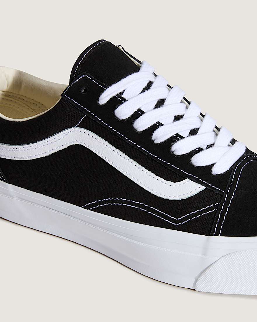 Premium Old Skool 36 Schuhe VANS Schwarz ALT9