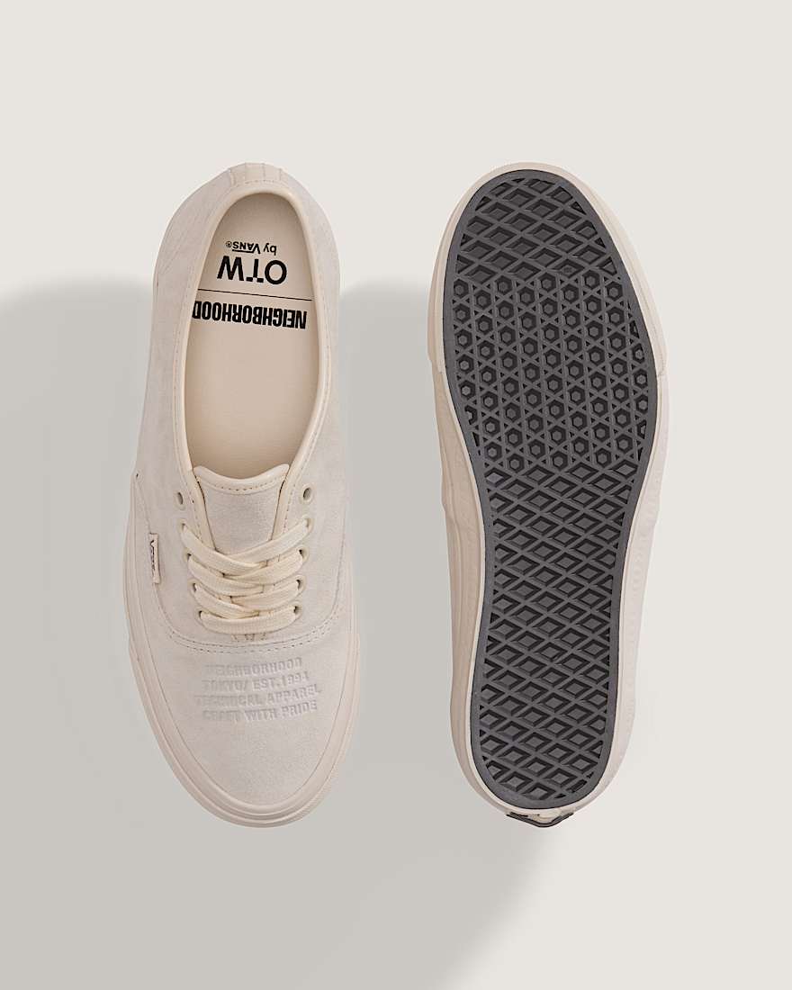 OTW by Vans X Neighborhood Authentic 44 Schuhe VANS Beige ALT2