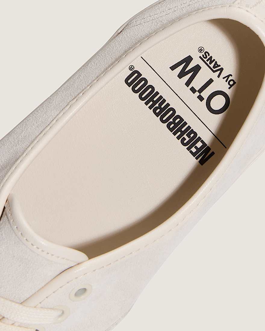 OTW by Vans X Neighborhood Authentic 44 Schuhe VANS Beige ALT6
