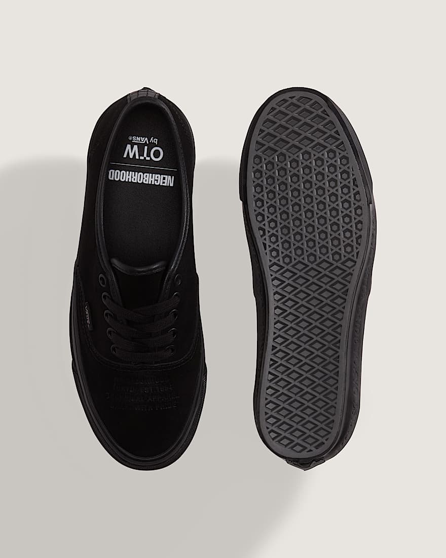OTW by Vans X Neighborhood Authentic 44 Schuhe VANS Schwarz ALT2
