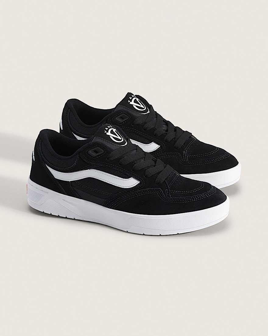 Skate Rowan Z3 Schuhe VANS Schwarz ALT1